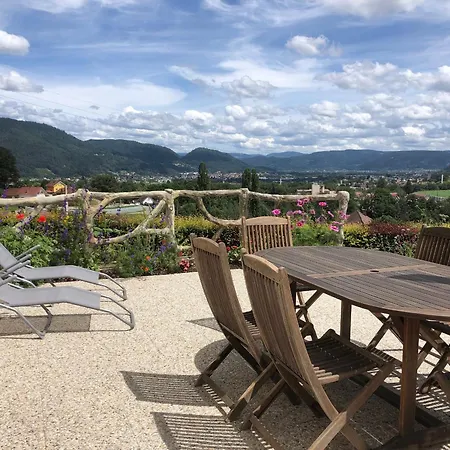 Maison Renovee Pres Des Hautes Vosges, Ideale Pour Activites Nature - Fr-1-589-696 Daire *