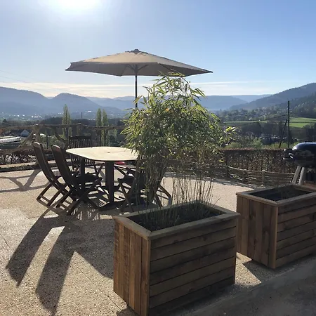 Maison Renovee Pres Des Hautes Vosges, Ideale Pour Activites Nature - Fr-1-589-696 * Saint-Nabord