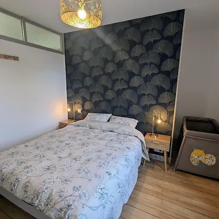 Appartement Maison Renovee Pres Des Hautes Vosges, Ideale Pour Activites Nature - Fr-1-589-696 Saint-Nabord