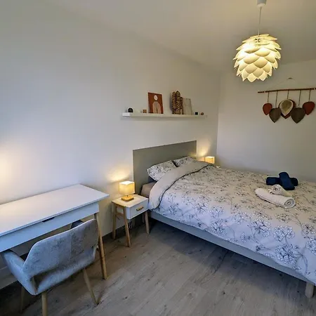 Maison Renovee Pres Des Hautes Vosges, Ideale Pour Activites Nature - Fr-1-589-696 Daire Saint-Nabord