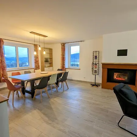 Maison Renovee Pres Des Hautes Vosges, Ideale Pour Activites Nature - Fr-1-589-696 * Saint-Nabord