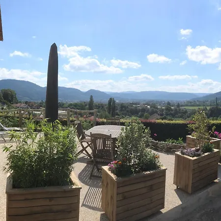 Διαμέρισμα Maison Renovee Pres Des Hautes Vosges, Ideale Pour Activites Nature - Fr-1-589-696 Saint-Nabord