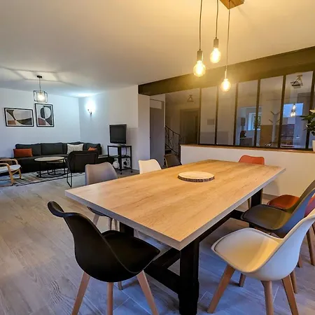Maison Renovee Pres Des Hautes Vosges, Ideale Pour Activites Nature - Fr-1-589-696 *