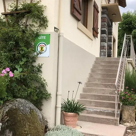 Apartmán Maison Renovee Pres Des Hautes Vosges, Ideale Pour Activites Nature - Fr-1-589-696 Saint-Nabord