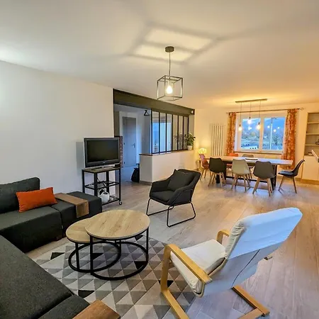 Daire Maison Renovee Pres Des Hautes Vosges, Ideale Pour Activites Nature - Fr-1-589-696 Saint-Nabord
