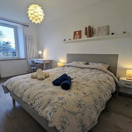 Daire Maison Renovee Pres Des Hautes Vosges, Ideale Pour Activites Nature - Fr-1-589-696 Saint-Nabord