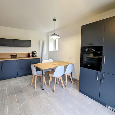 Maison Rénovée Près Des Hautes Vosges, Idéale Pour Activités Nature - Fr-1-589-696 * Saint-Nabord