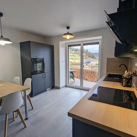 Appartamento Maison Rénovée Près Des Hautes Vosges, Idéale Pour Activités Nature - Fr-1-589-696 *