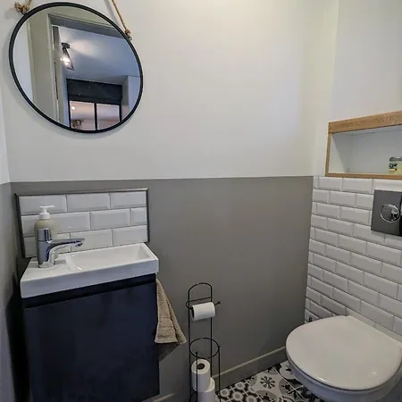 Maison Renovee Pres Des Hautes Vosges, Ideale Pour Activites Nature - Fr-1-589-696 Daire *