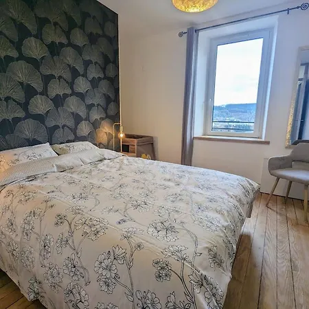 Daire Maison Renovee Pres Des Hautes Vosges, Ideale Pour Activites Nature - Fr-1-589-696 *