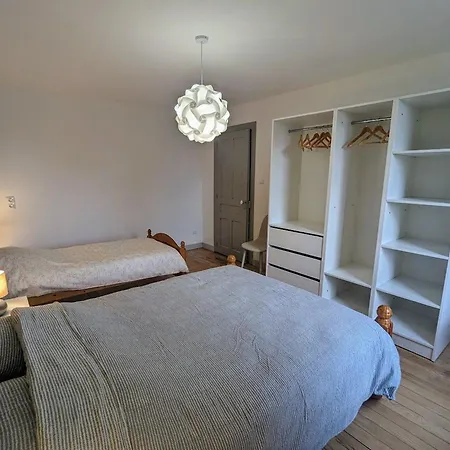 Maison Renovee Pres Des Hautes Vosges, Ideale Pour Activites Nature - Fr-1-589-696 Daire Saint-Nabord