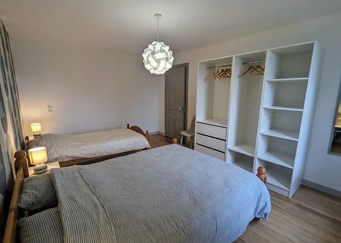 Maison Renovee Pres Des Hautes Vosges, Ideale Pour Activites Nature - Fr-1-589-696 Apartmán *