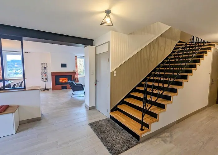 Maison Renovee Pres Des Hautes Vosges, Ideale Pour Activites Nature - Fr-1-589-696 *