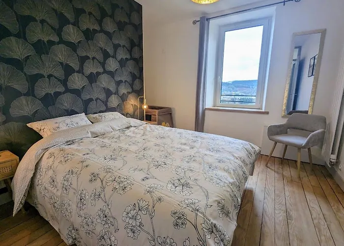 Maison Renovee Pres Des Hautes Vosges, Ideale Pour Activites Nature - Fr-1-589-696