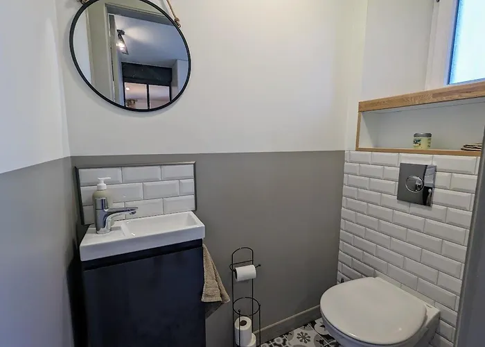 Maison Renovee Pres Des Hautes Vosges, Ideale Pour Activites Nature - Fr-1-589-696 *