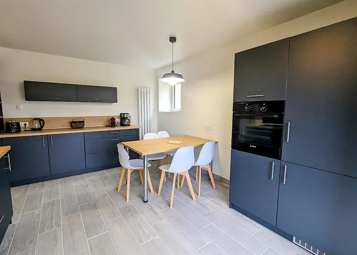 Maison Renovee Pres Des Hautes Vosges, Ideale Pour Activites Nature - Fr-1-589-696 *