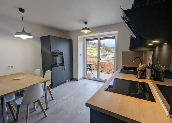 Maison Renovee Pres Des Hautes Vosges, Ideale Pour Activites Nature - Fr-1-589-696