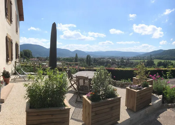 Apartmán Maison Renovee Pres Des Hautes Vosges, Ideale Pour Activites Nature - Fr-1-589-696 Saint-Nabord