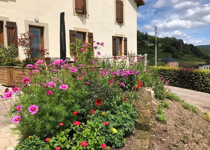 Maison Renovee Pres Des Hautes Vosges, Ideale Pour Activites Nature - Fr-1-589-696 Apartmán
