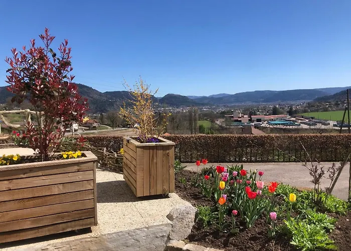 Apartmán Maison Renovee Pres Des Hautes Vosges, Ideale Pour Activites Nature - Fr-1-589-696