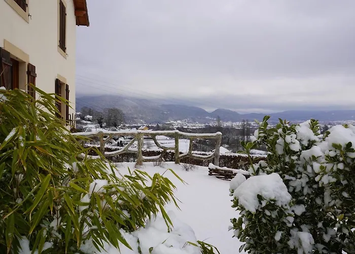 Maison Renovee Pres Des Hautes Vosges, Ideale Pour Activites Nature - Fr-1-589-696 Apartmán *