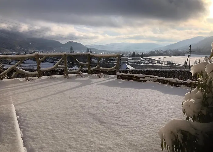 Maison Renovee Pres Des Hautes Vosges, Ideale Pour Activites Nature - Fr-1-589-696 Saint-Nabord